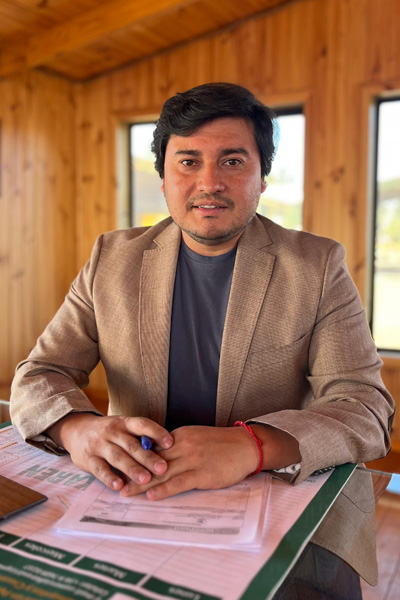 Hernán Muñoz Bernal