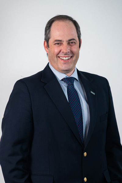 José Javier Basauri Córdova