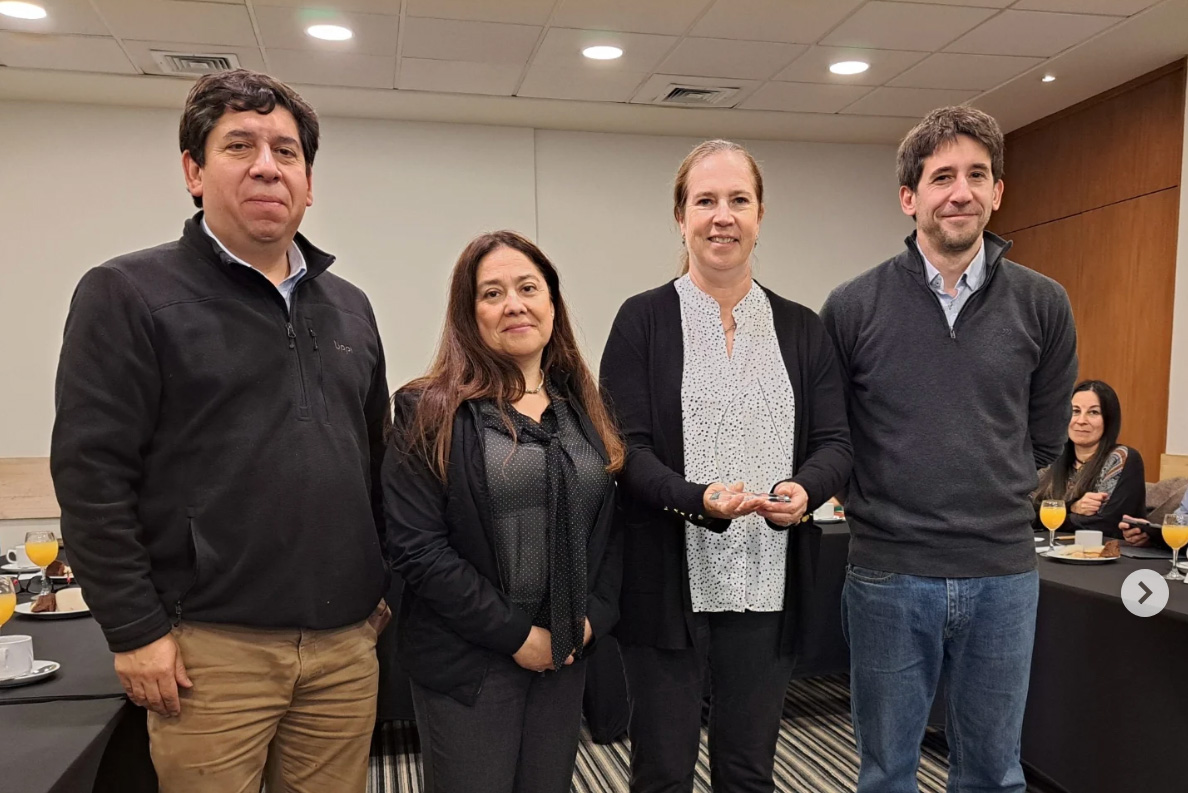 PymeMad acompaña al Programa Biobío Madera en distinción otorgada por Corfo