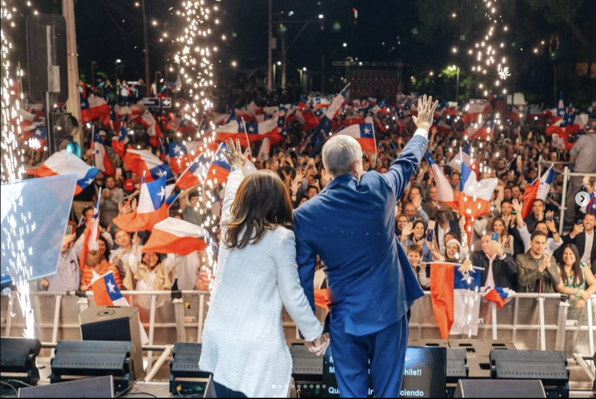 PymeMad felicita al Presidente electo José Antonio Kast y se pone a disposición del Gobierno entrante
