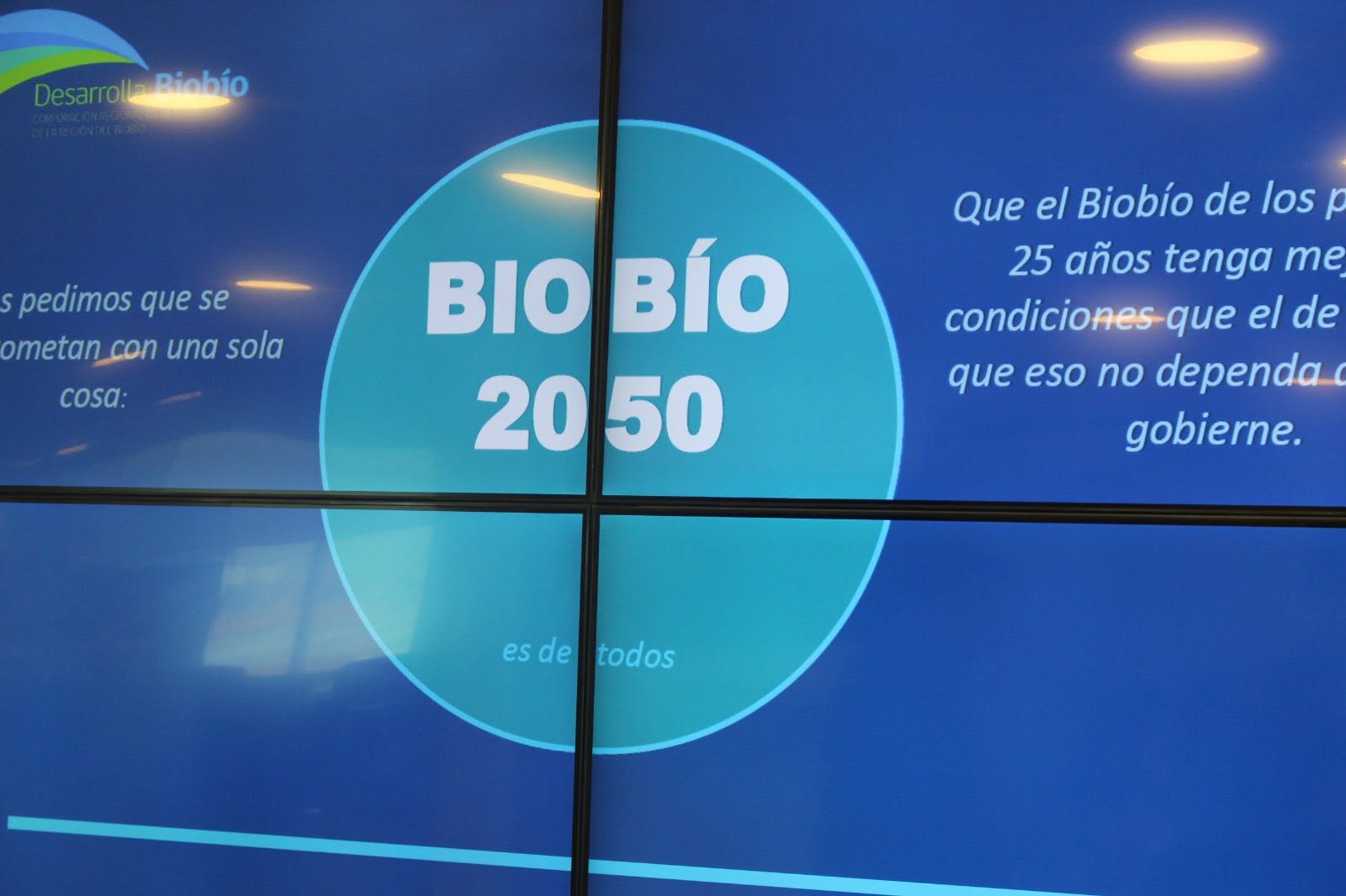 PymeMad Biobío-Ñuble Participa en el Encuentro del Sector Forestal de la Estrategia Biobío 2050
