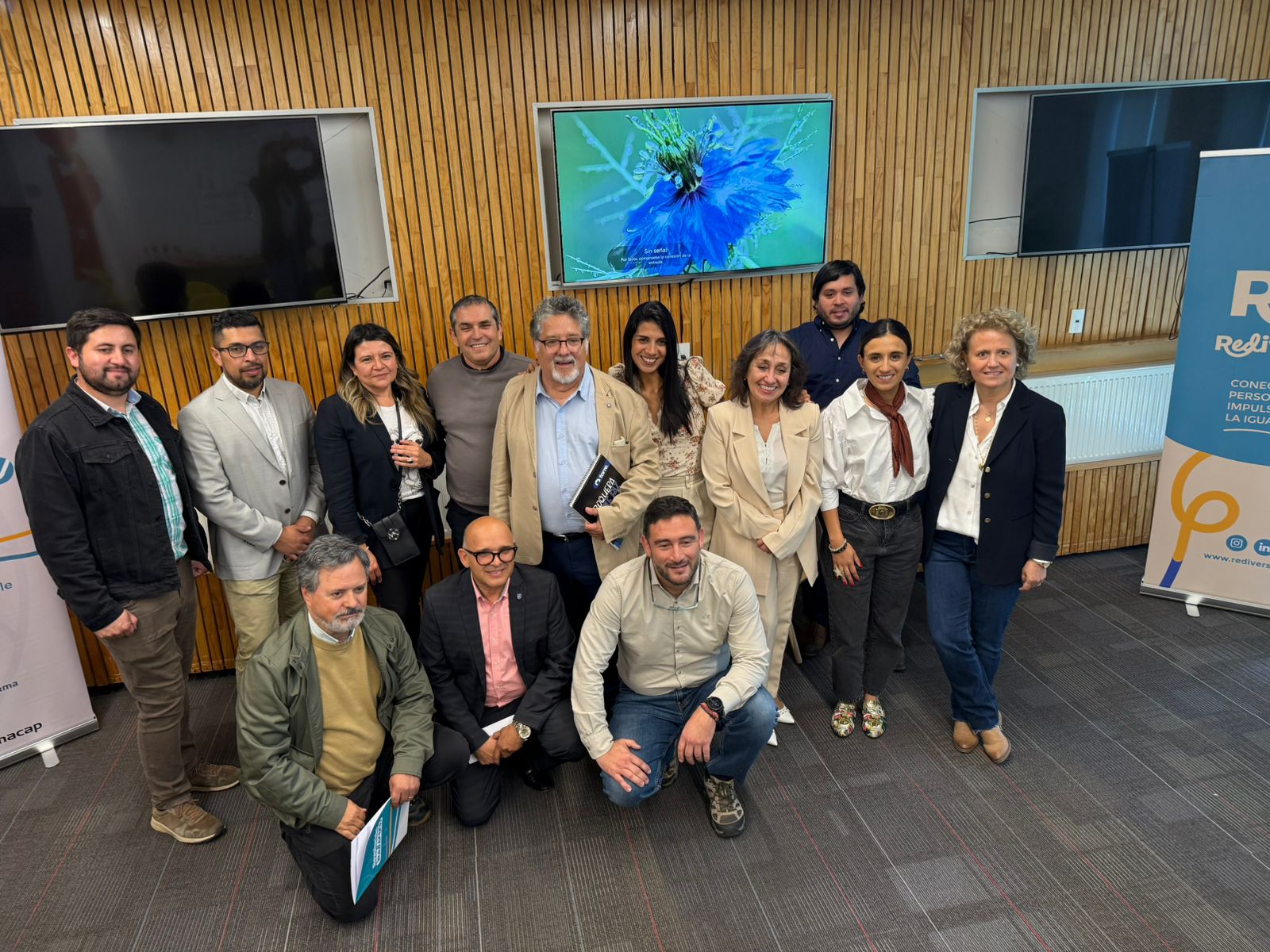 Vicepresidenta de PymeMad Biobío-Ñuble participó como jurado en Demo Day de Revolución Maderera