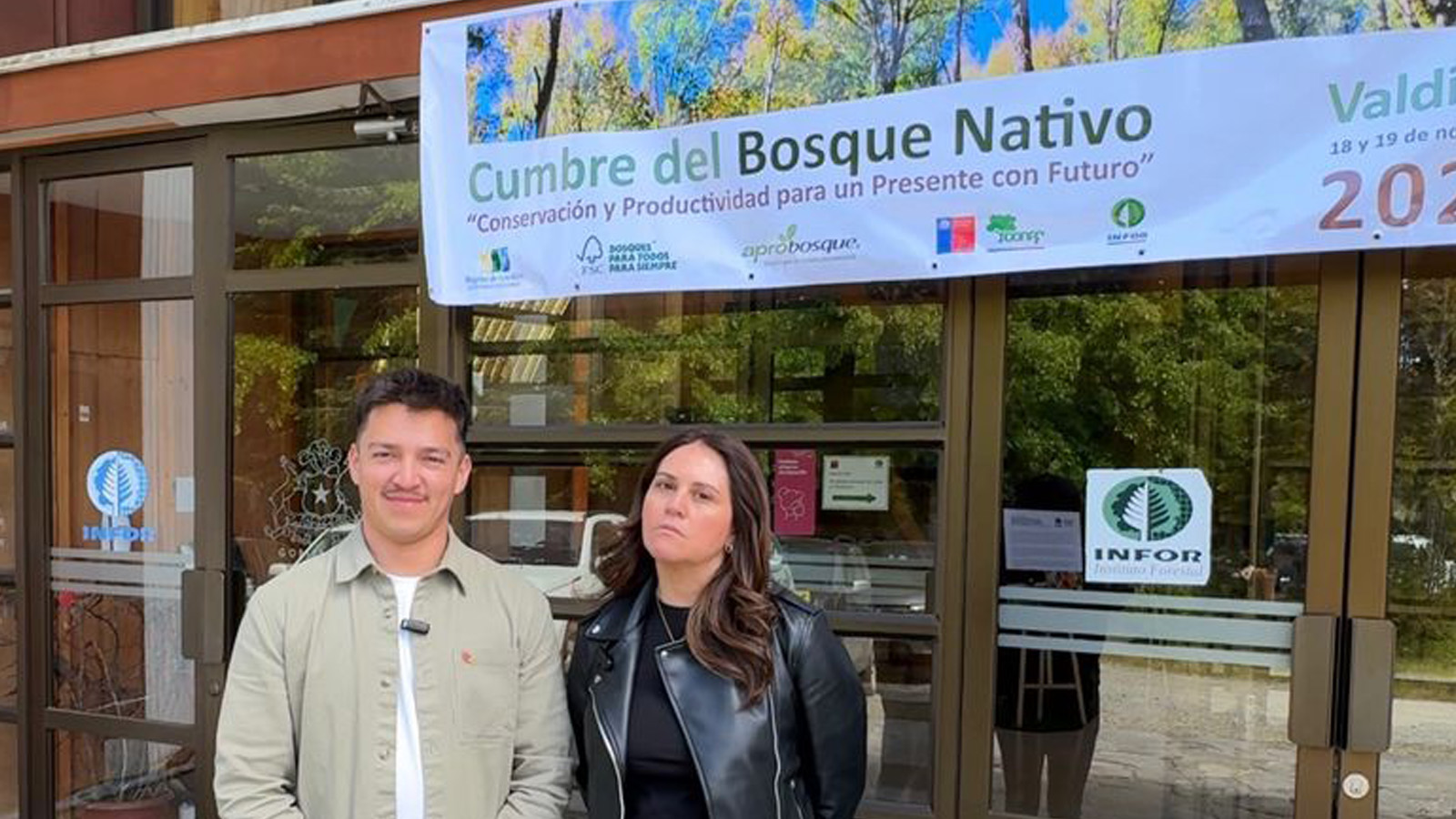 Pymemad Participates in First Native Forest Summit Held in Los Ríos
