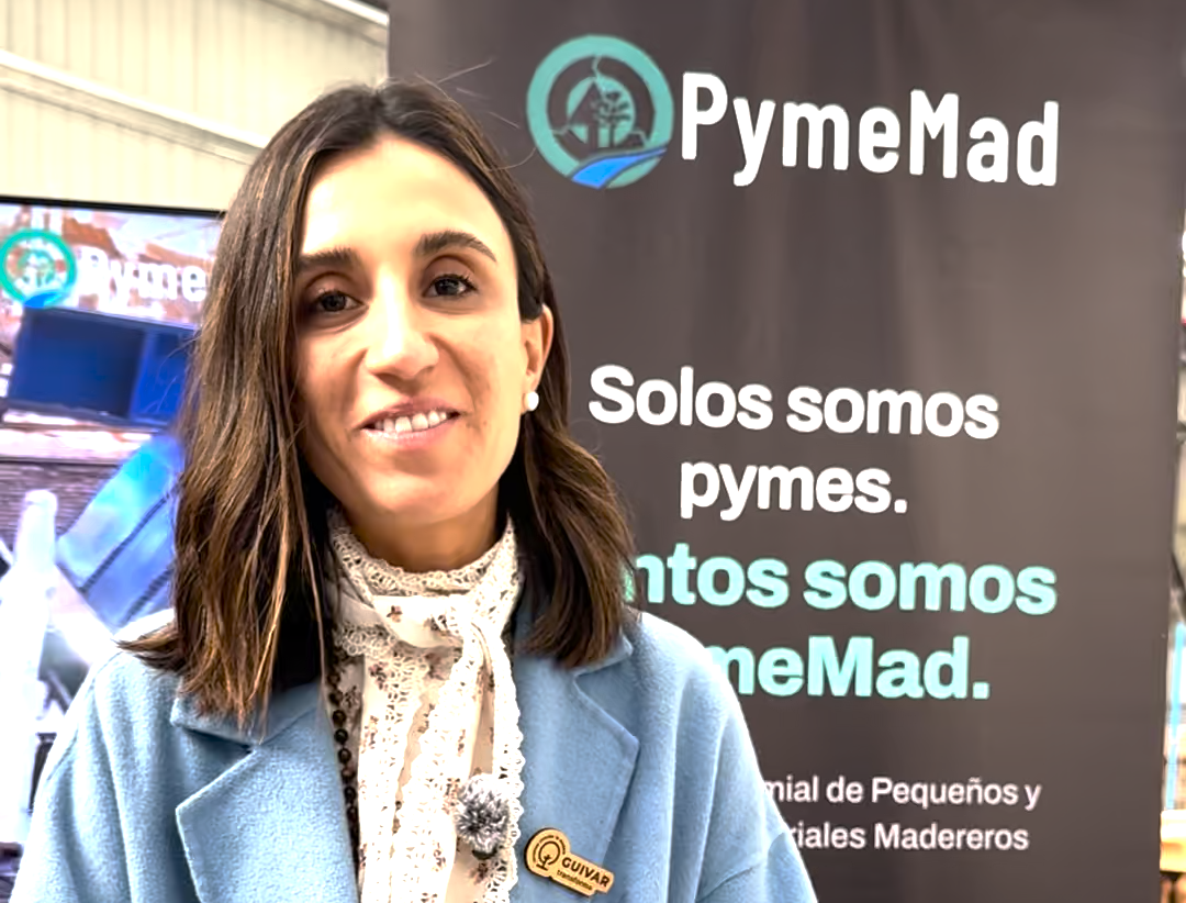PymeMad y Guivar Transforma Participan en la Primera Feria Tecnológica de Construcción Industrializada de Ñuble