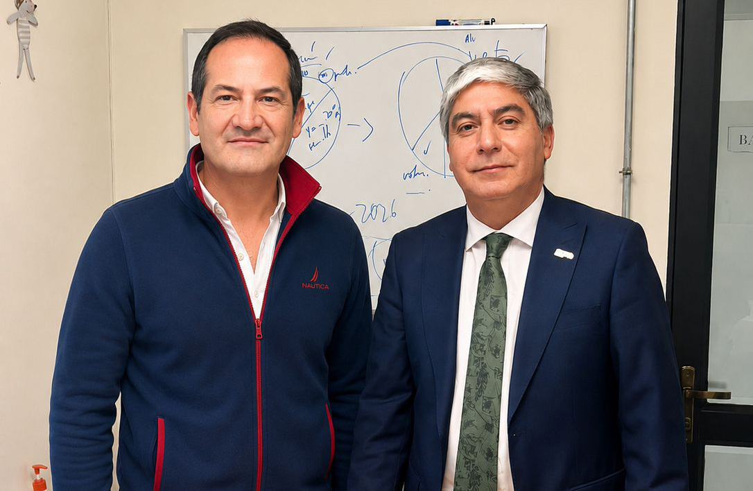 Pymemad Araucanía se reúne con Corfo para Impulsar el Desarrollo de la Pequeña Industria Maderera Regional