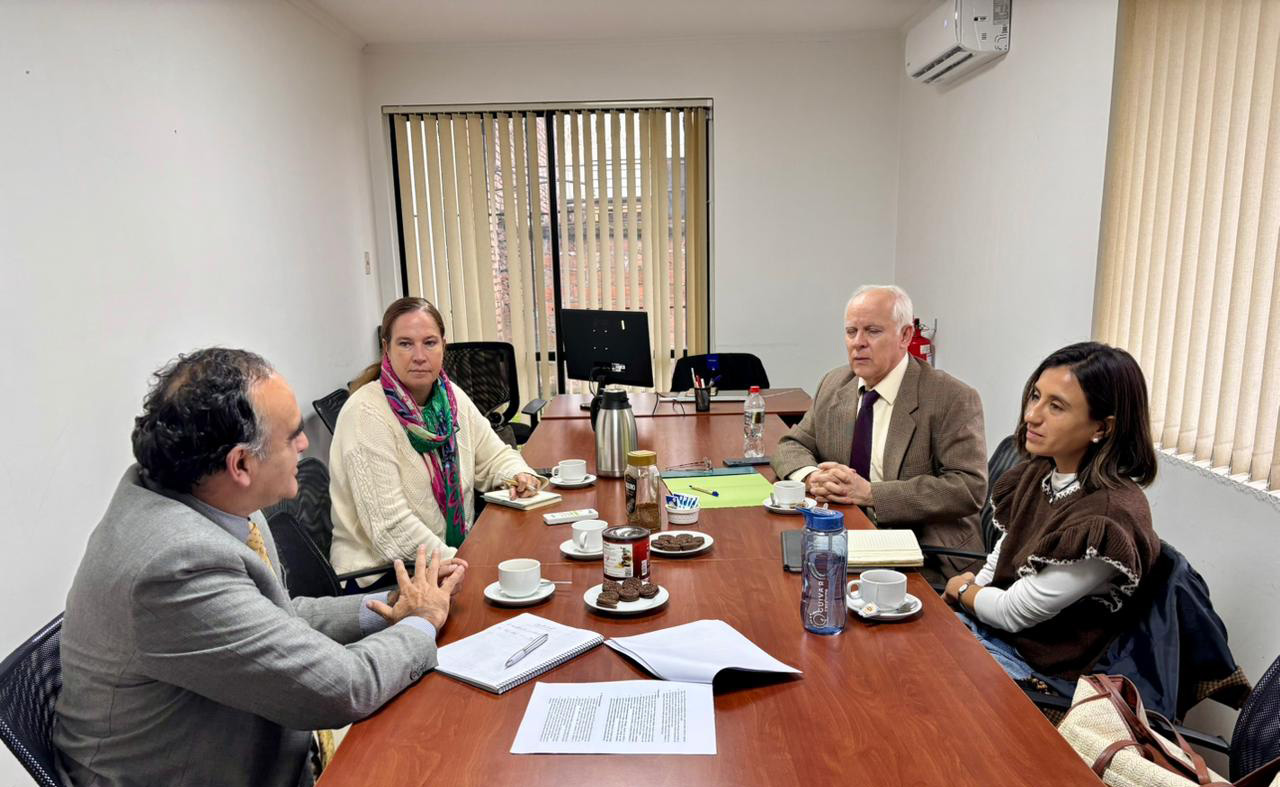 PymeMad Biobío-Ñuble se reúne con Seremi de Economía para abordar realidad del sector forestal-maderero regional