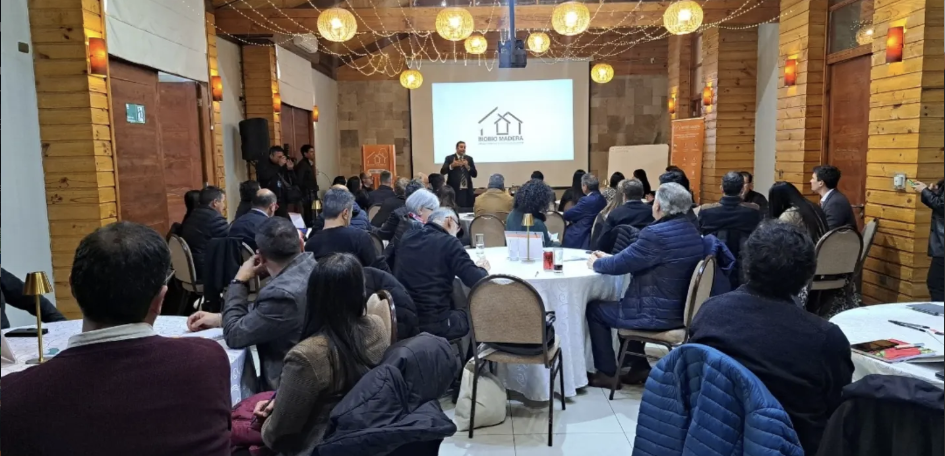 PymeMad participa en la primera sesión del Consejo Directivo del Programa Estratégico Regional Biobío Madera