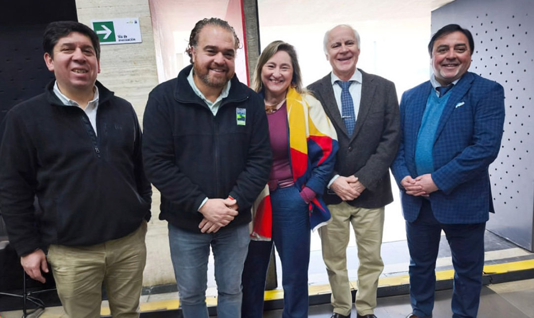 PymeMad values agreement that will allocate $9.8 billion to recover forests affected by fires
