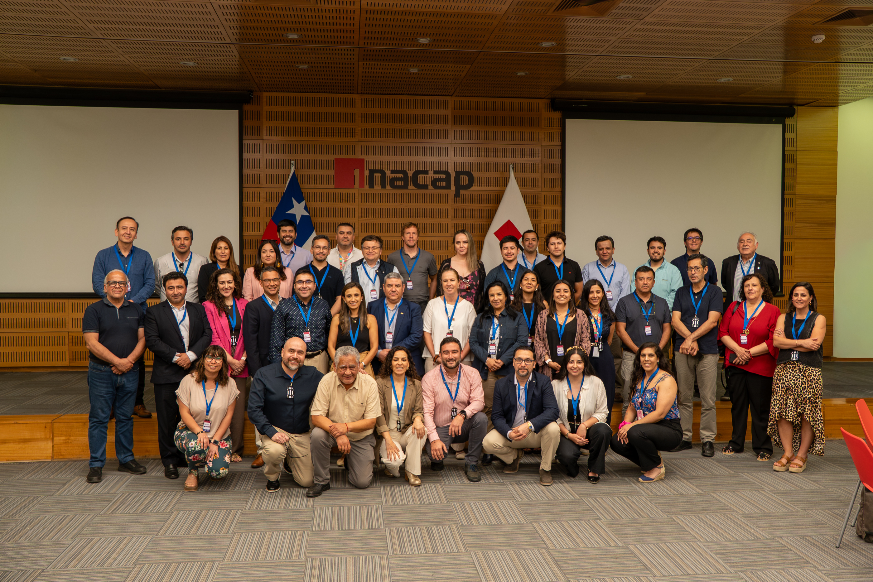 PymeMad Joins the Strategic Board of the Industrialized Construction PTI in Ñuble