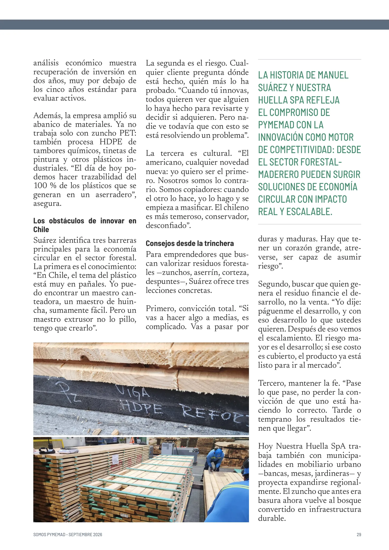 Somos PymeMad — Septiembre 2026 — página 29